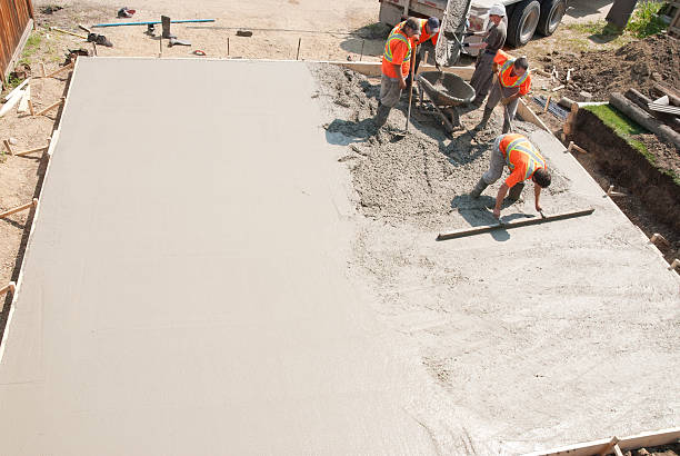 Best Concrete Slab Construction in Enola, PA
